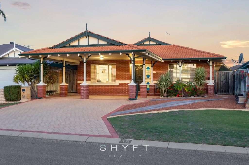 18 Cristobal Cres, Mindarie, WA 6030