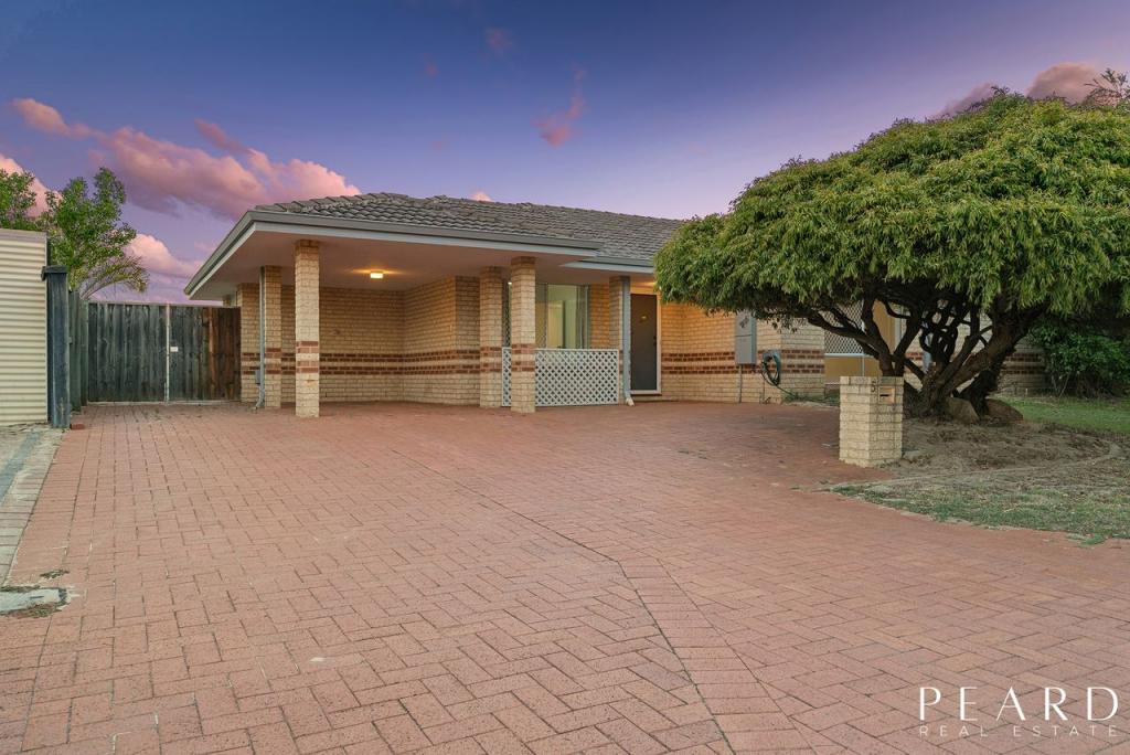 5 Parrotbush Cres, Ellenbrook, WA 6069
