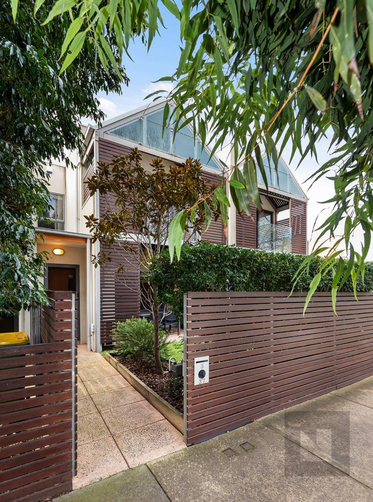 3/37 Stephen St, Yarraville, VIC 3013