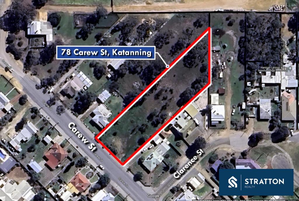 78 Carew St, Katanning, WA 6317