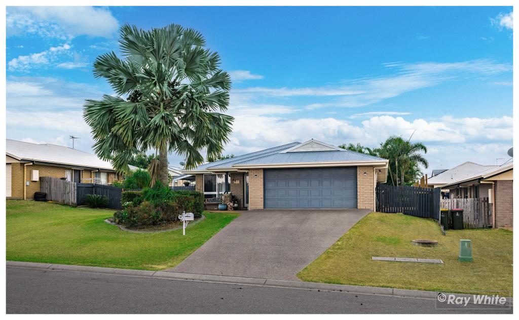 11 Webster St, Gracemere, QLD 4702