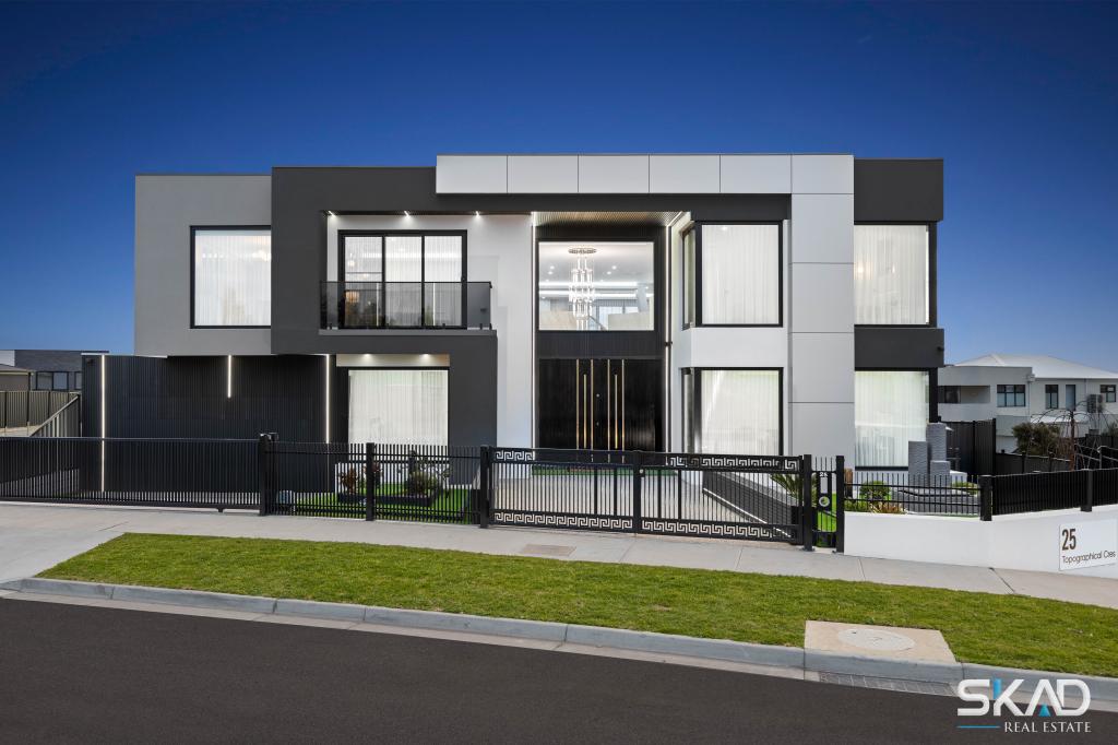 25 TOPOGRAPHICAL CRES, GREENVALE, VIC 3059
