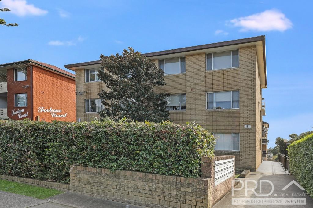 12/5-9 ST ALBANS RD, KINGSGROVE, NSW 2208