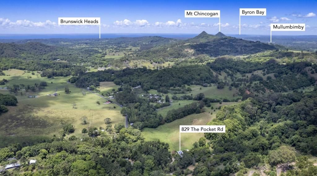 829 The Pocket Rd, The Pocket, NSW 2483