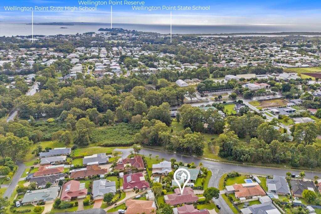 3 PARKVIEW AVE, WELLINGTON POINT, QLD 4160