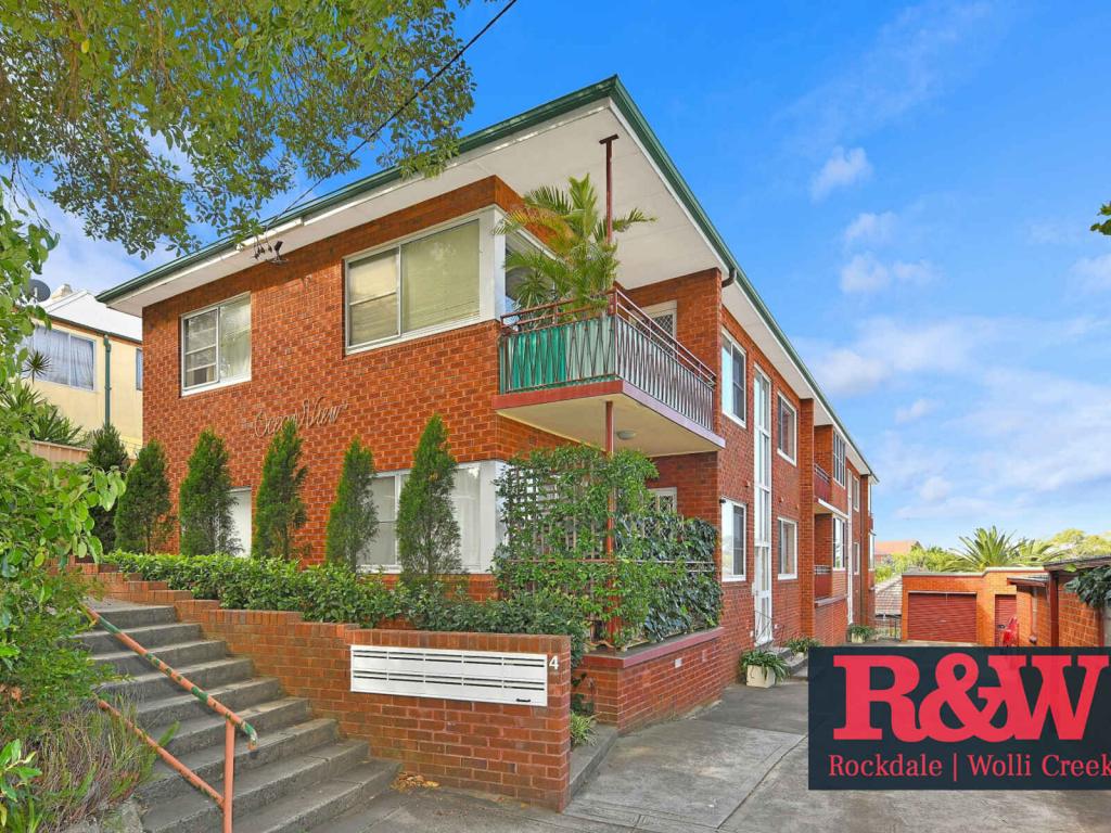 6/4 Pitt Owen Ave, Arncliffe, NSW 2205