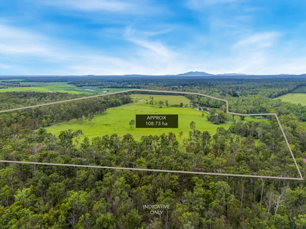 445 Harris Rd, Thinoomba, QLD 4650