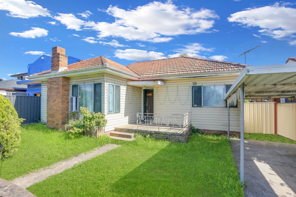 38 Woodville Rd, Granville, NSW 2142