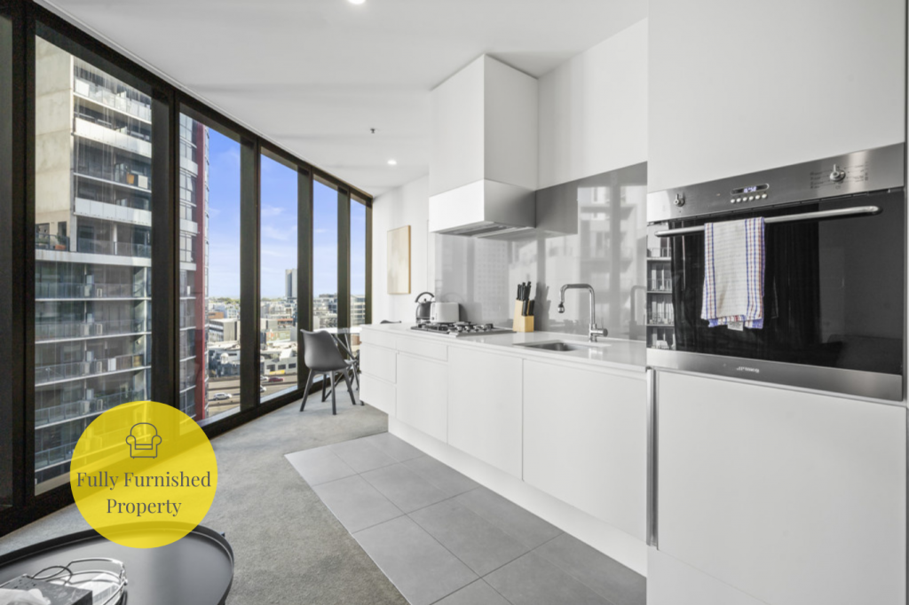 1802/105 Clarendon St, Southbank, VIC 3006