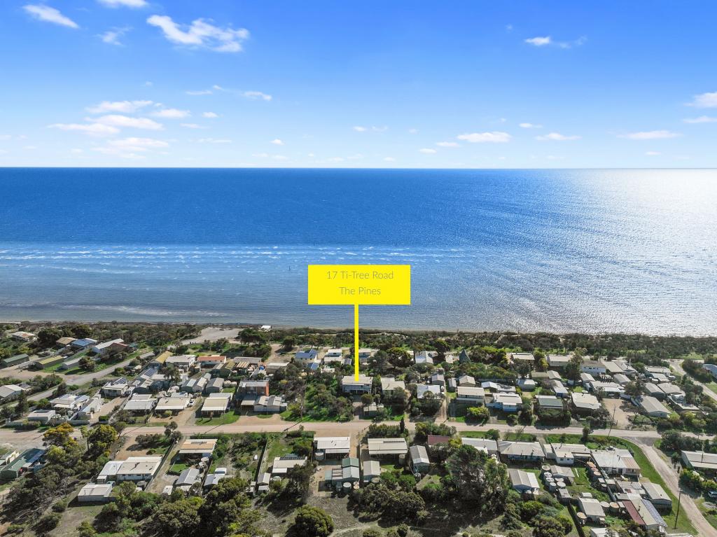 17 Ti-Tree Rd, The Pines, SA 5577