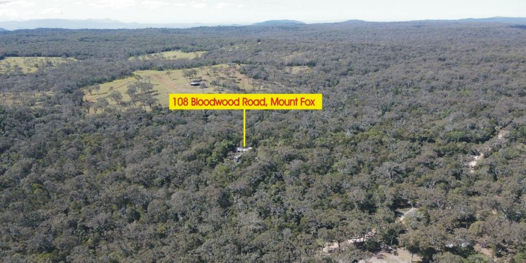 108 Bloodwood Rd, Mount Fox, QLD 4850