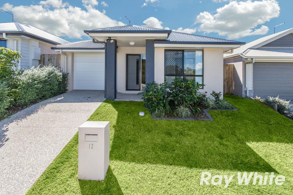 12 Wesley Rd, Griffin, QLD 4503