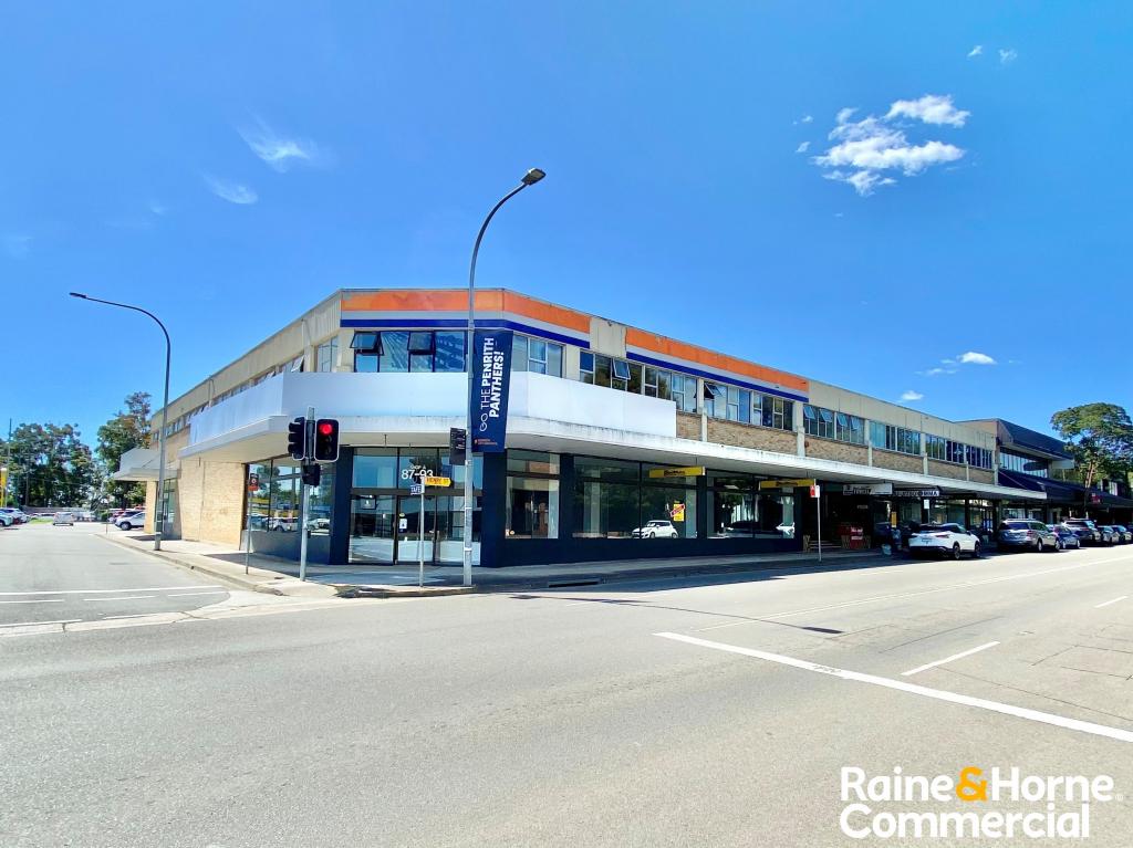 87-93 Henry St, Penrith, NSW 2750