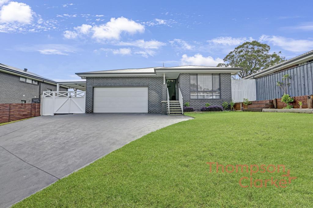 15 Ouita Cl, Greta, NSW 2334