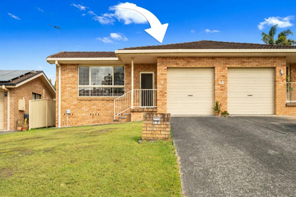 1/22 Orana Cres, Taree, NSW 2430
