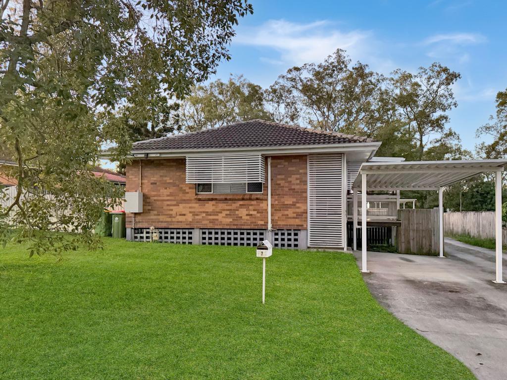 7 Tabari Pl, Eagleby, QLD 4207