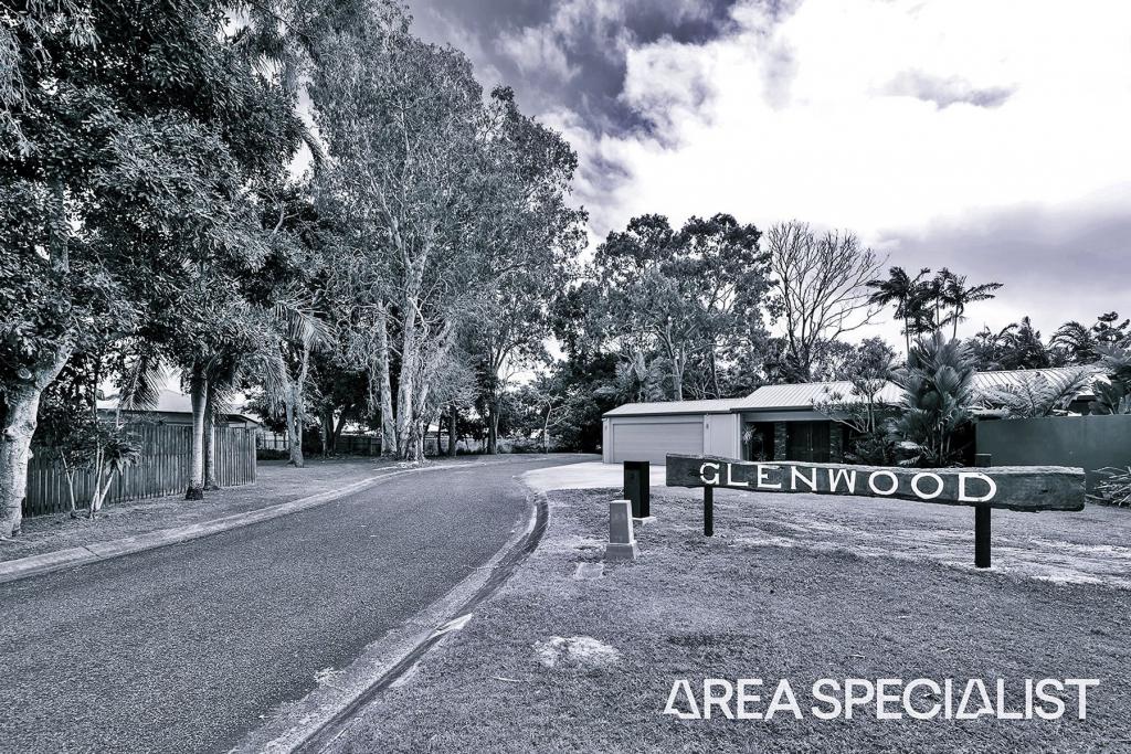4 Glenwood Park, Andergrove, QLD 4740