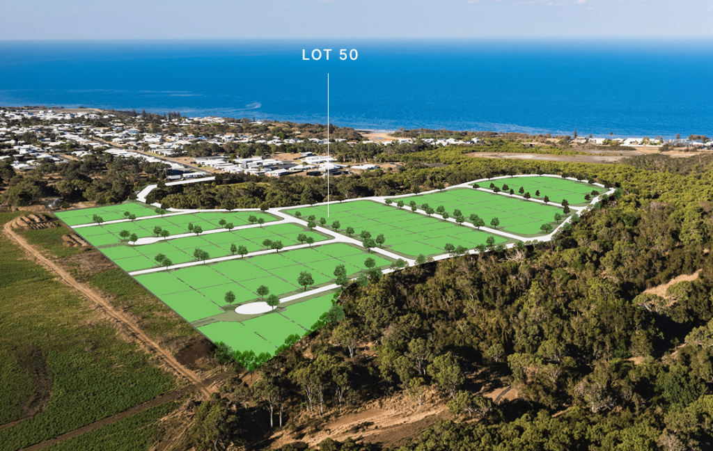Proposed Lot 50, 219 Deering Pl, Innes Park, QLD 4670