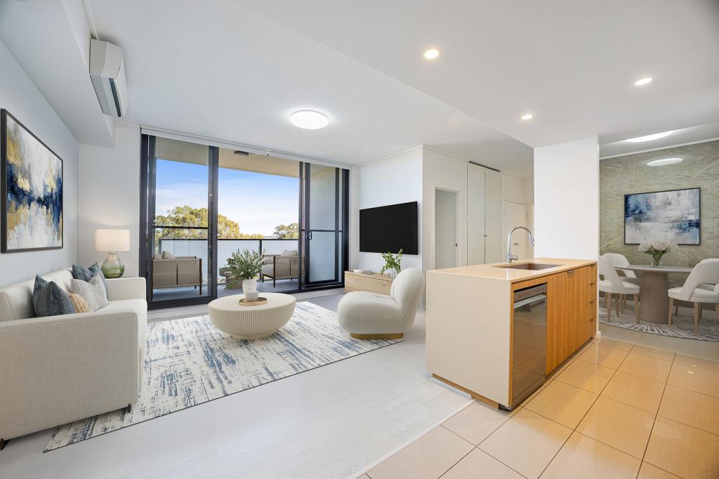 718/7 Washington Ave, Riverwood, NSW 2210