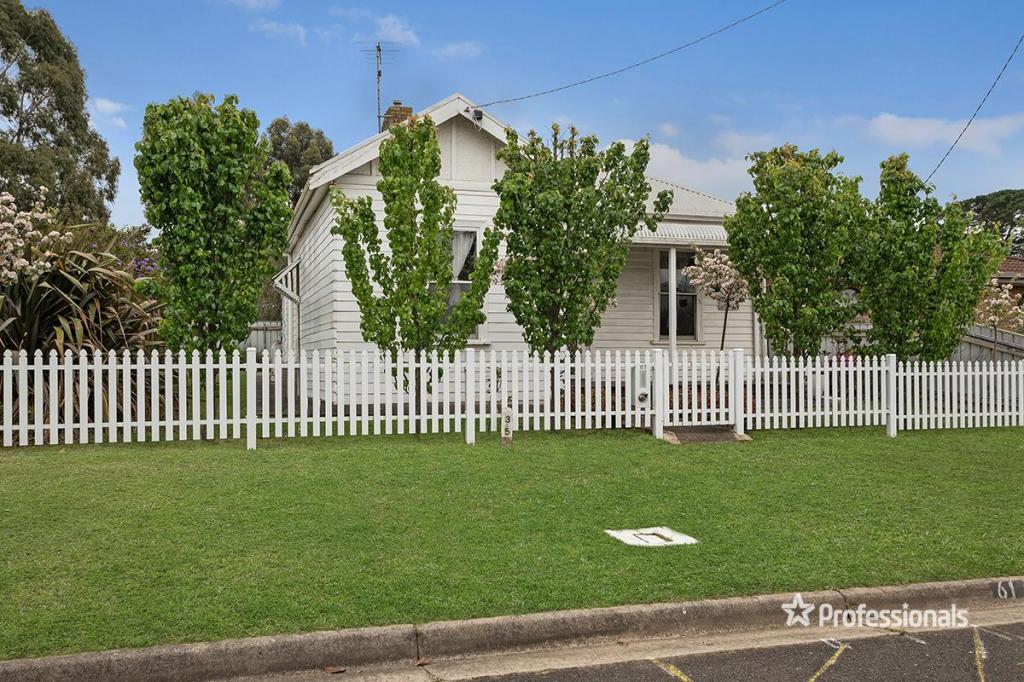 61 Macpherson St, Hamilton, VIC 3300