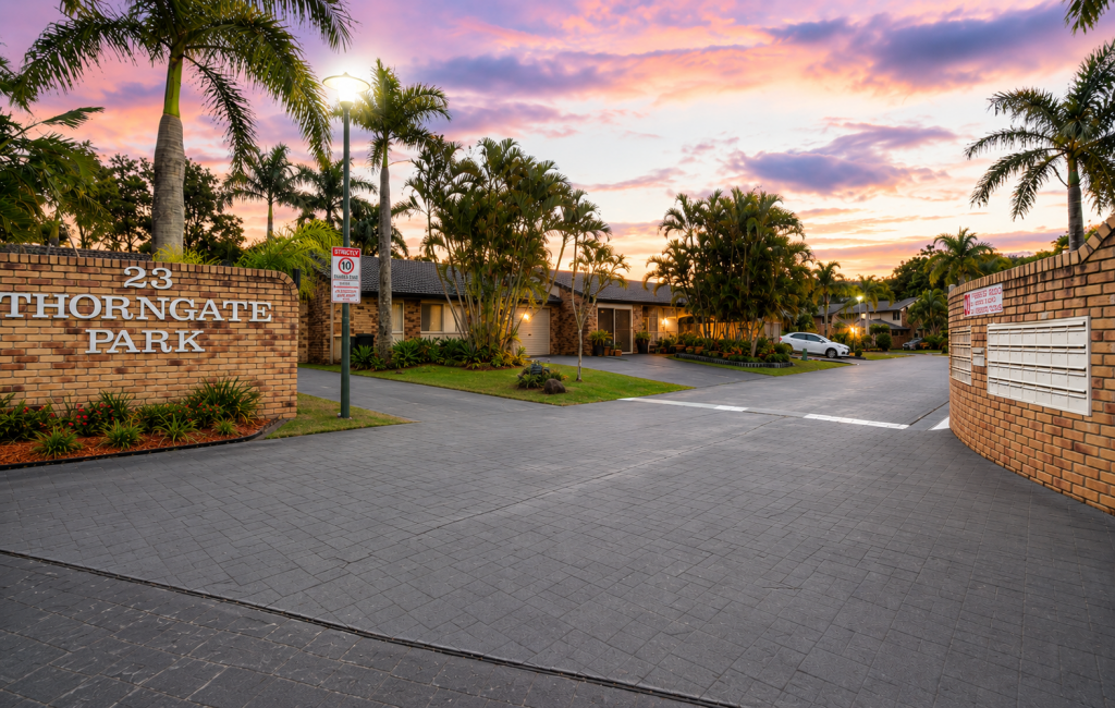 26/23 Thorngate Dr, Robina, QLD 4226