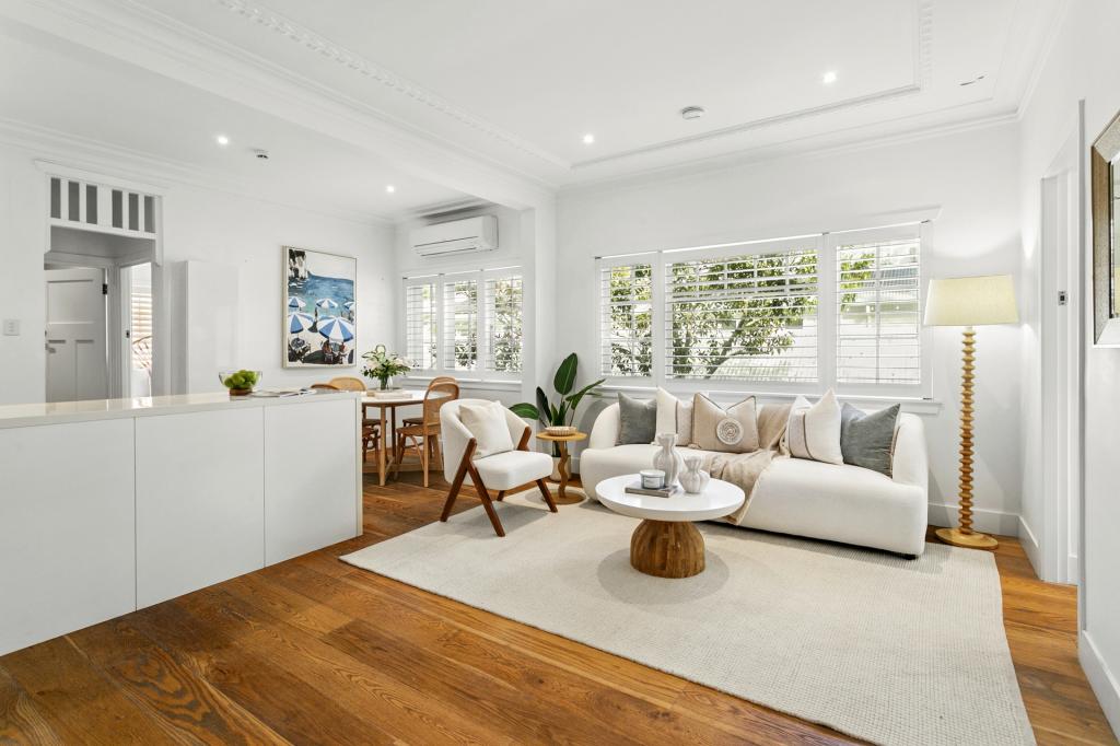 4/8 MALVERN AVE, MANLY, NSW 2095