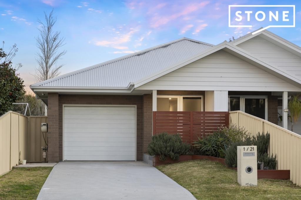 1/21 Hunter Ave, Cessnock, NSW 2325
