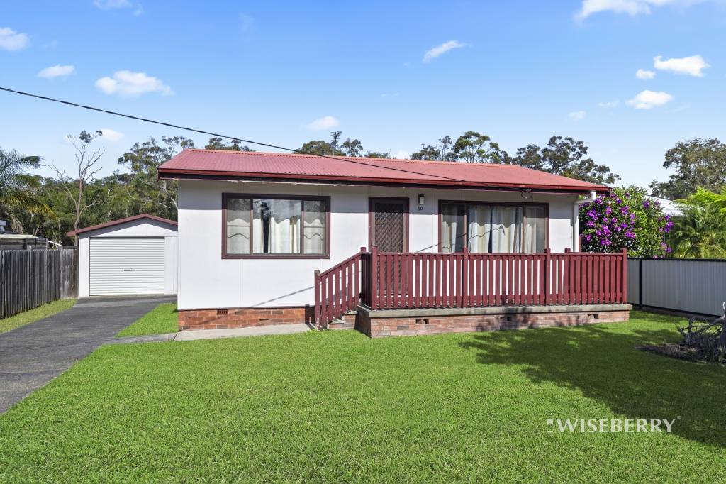 50 Chelmsford Rd, Lake Haven, NSW 2263