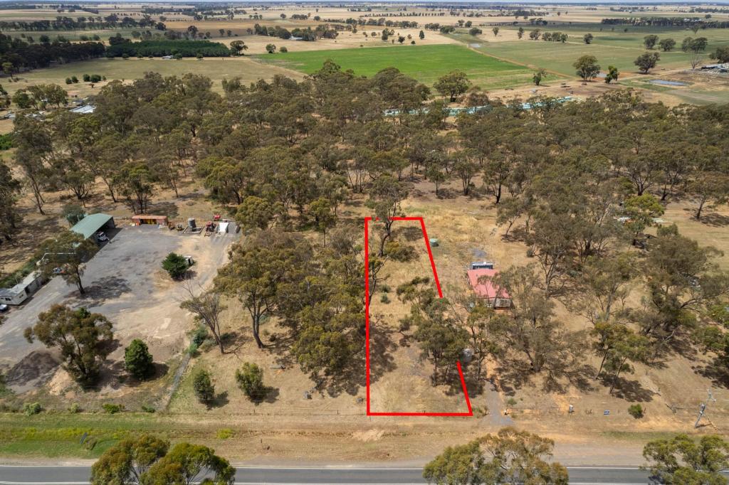 3246 Bridgewater-Maldon Rd, Newbridge, VIC 3551