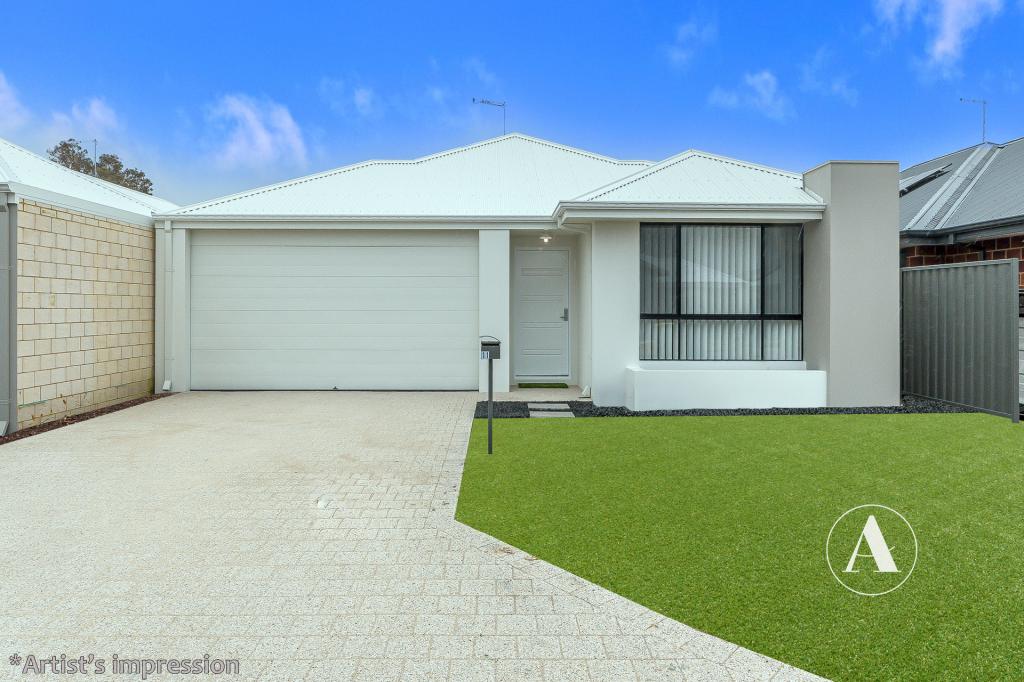 11 Dudbrook Way, Dudley Park, WA 6210