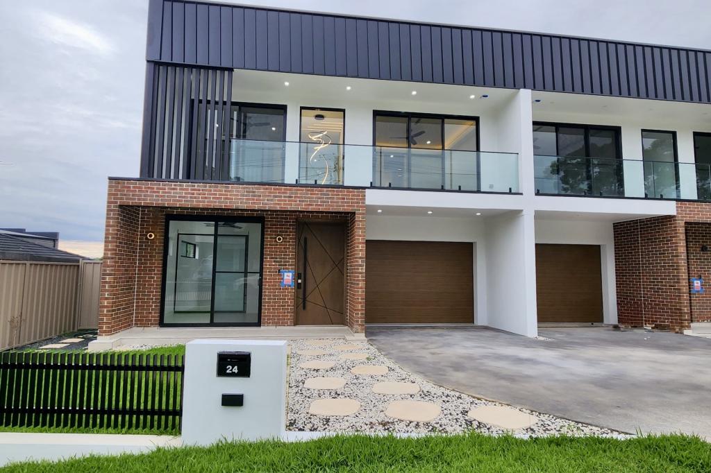 24 Hinkler St, Ermington, NSW 2115