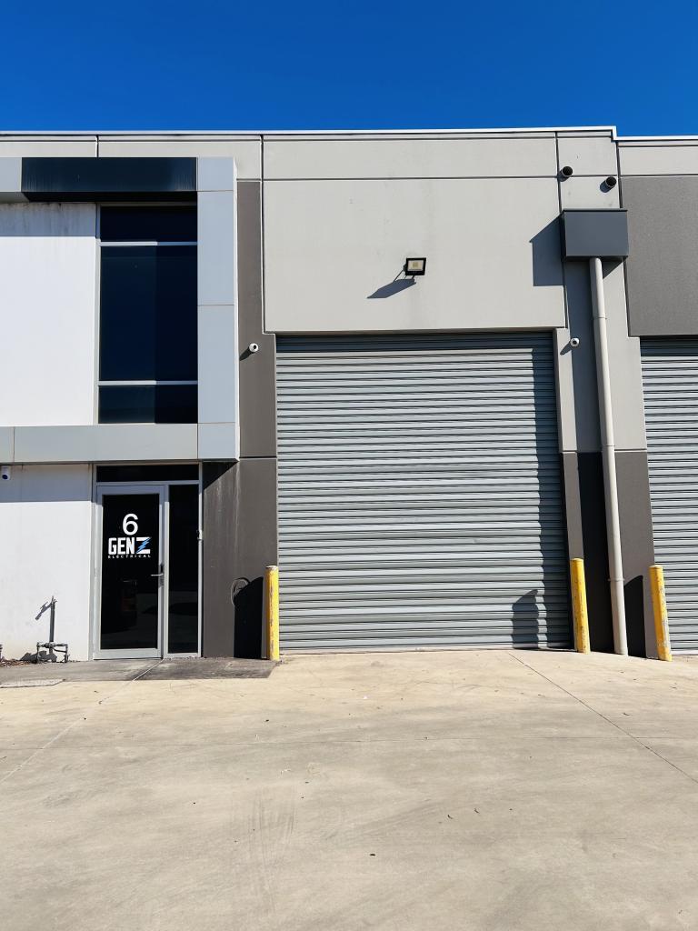 6/55 BARRETTA RD, RAVENHALL, VIC 3023