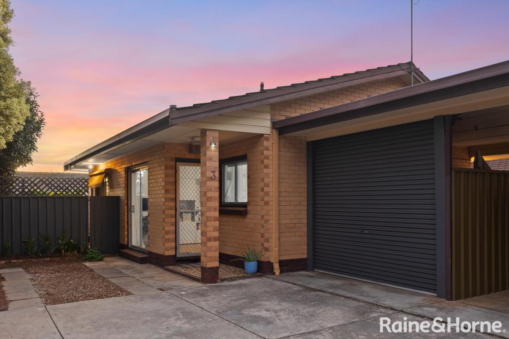 3/40 Barnes Ave, Marleston, SA 5033