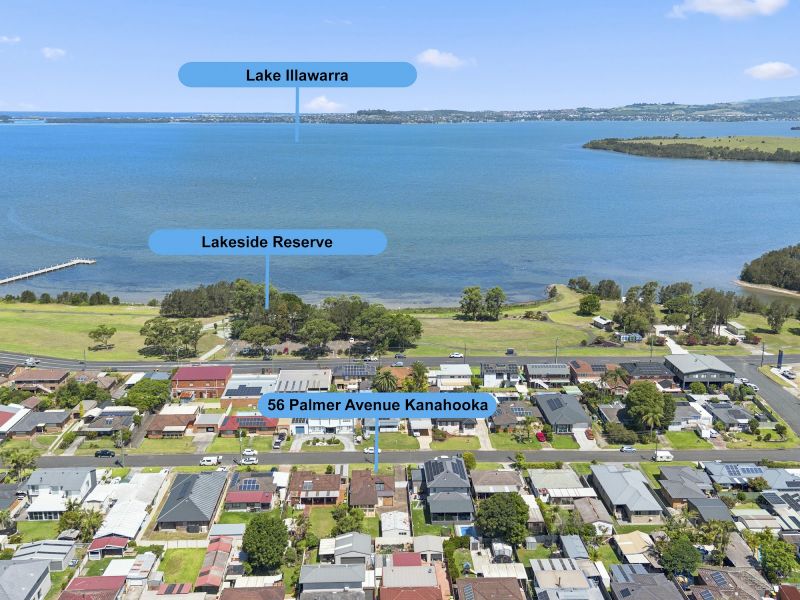 56 Palmer Ave, Kanahooka, NSW 2530