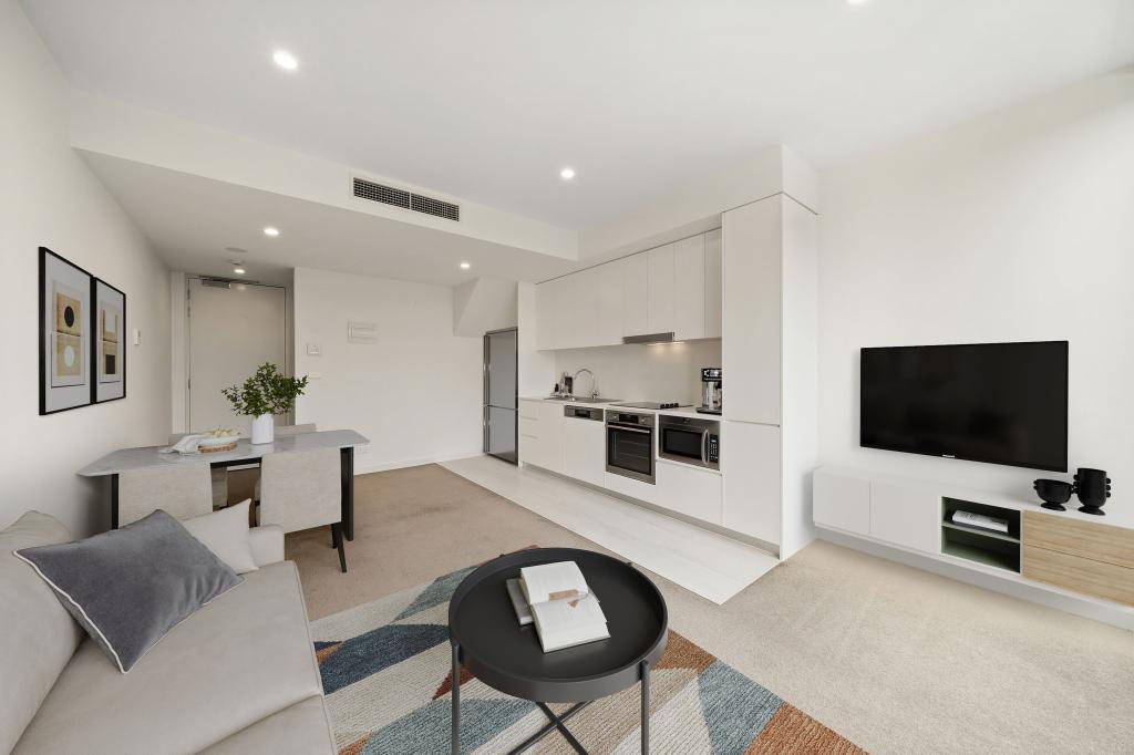 43/65 Constitution Ave, Campbell, ACT 2612