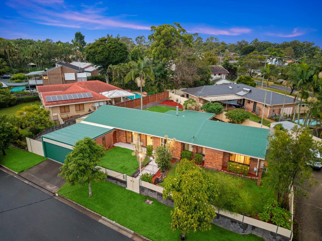 3 La Senda Ct, Springwood, QLD 4127