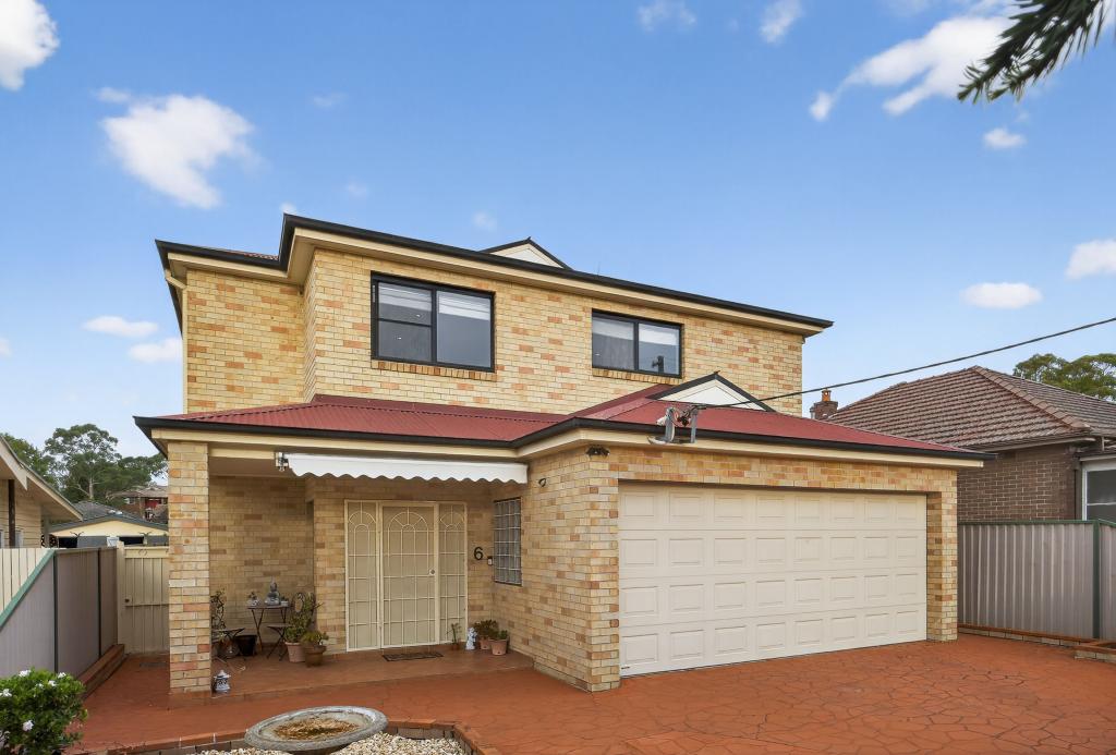 6 LOFTUS ST, CAMPSIE, NSW 2194