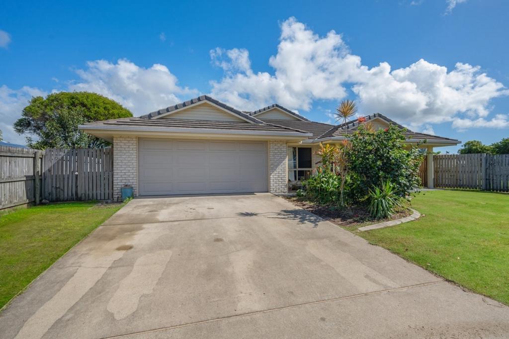 21 Tiffiny Ct, Andergrove, QLD 4740