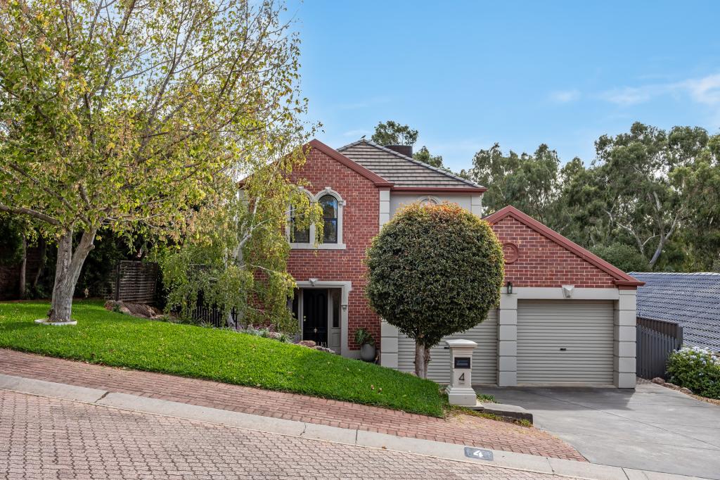 4 Songlark Gr, Flagstaff Hill, SA 5159