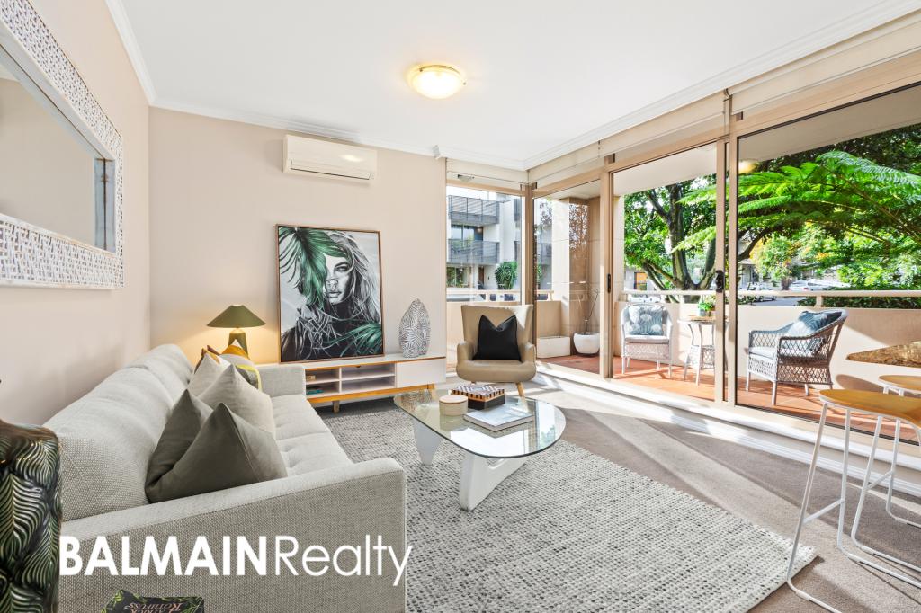 207/1 Warayama Pl, Rozelle, NSW 2039