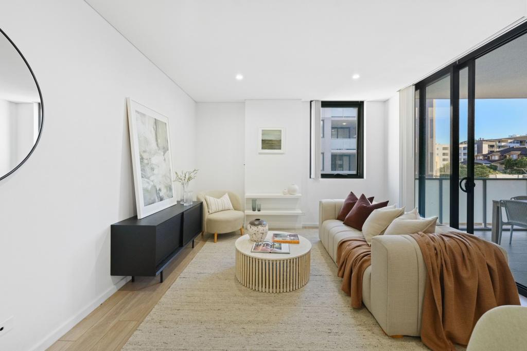 23/172-176 PARRAMATTA RD, HOMEBUSH, NSW 2140
