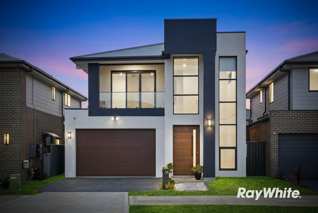 386 Abell Rd, Marsden Park, NSW 2765