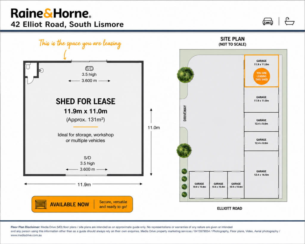 42 Elliott Rd, South Lismore, NSW 2480
