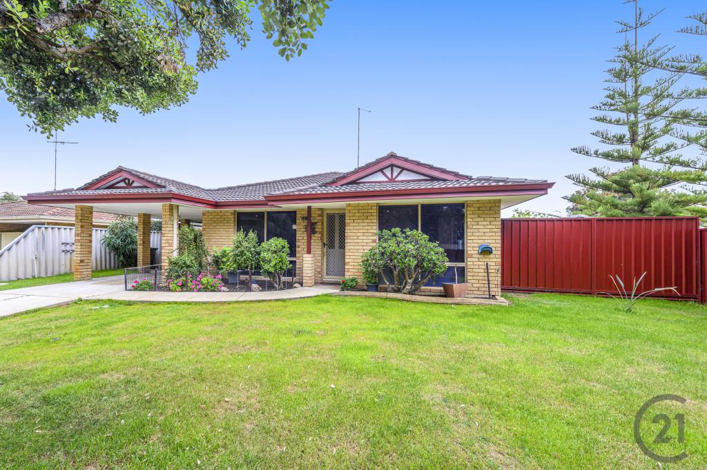 66 Waldron Bvd, Greenfields, WA 6210