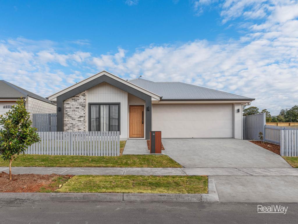14 TURTON CCT, HIGHFIELDS, QLD 4352