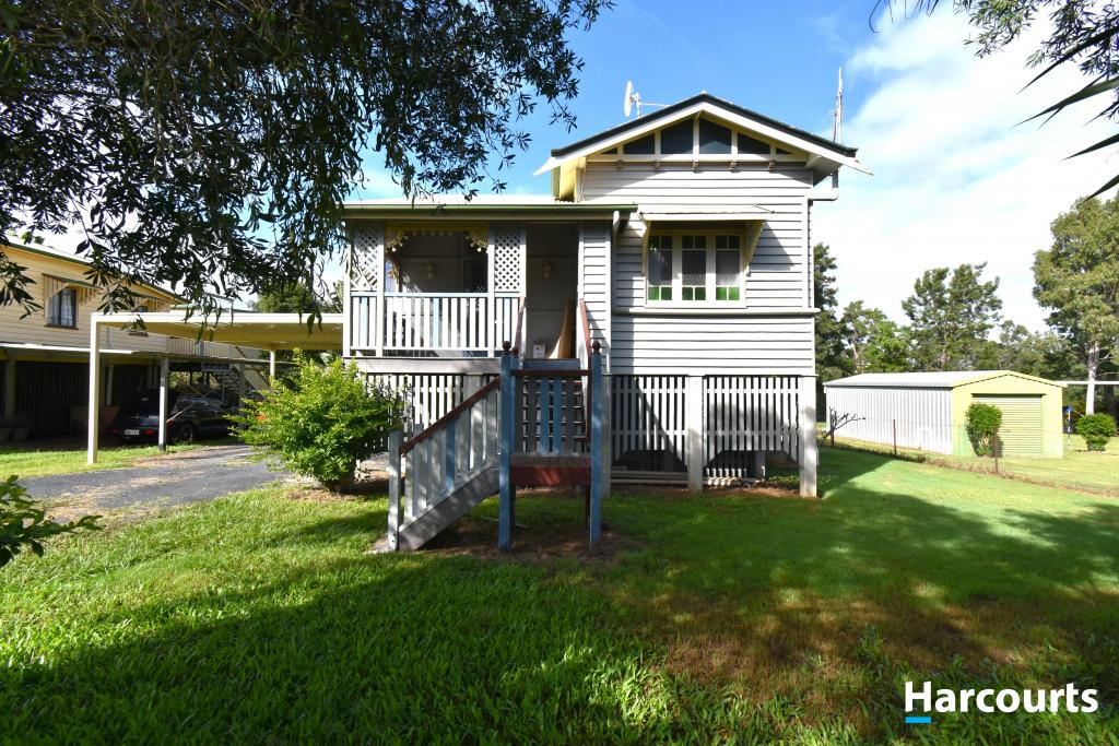 7 Kurundi St, Cordalba, QLD 4660