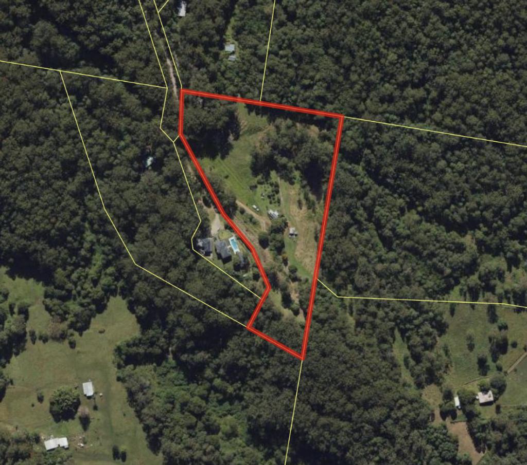 43 Houghtons Rd, Landers Shoot, QLD 4555