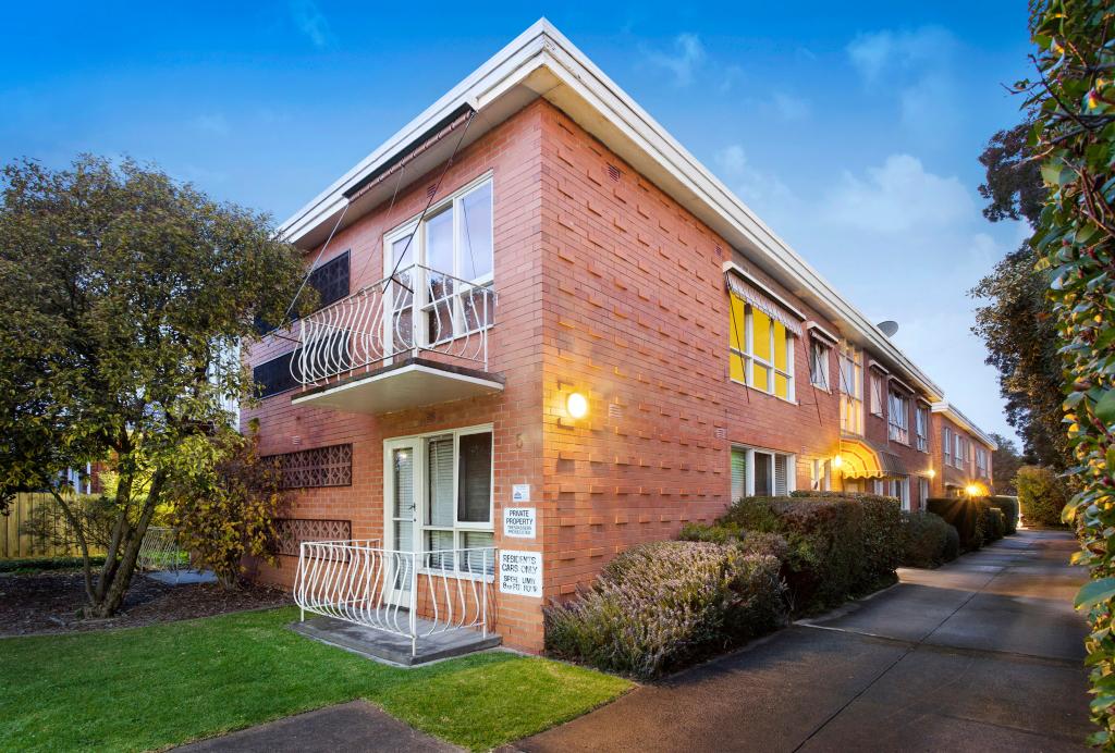 8/5 Gnarwyn Rd, Carnegie, VIC 3163
