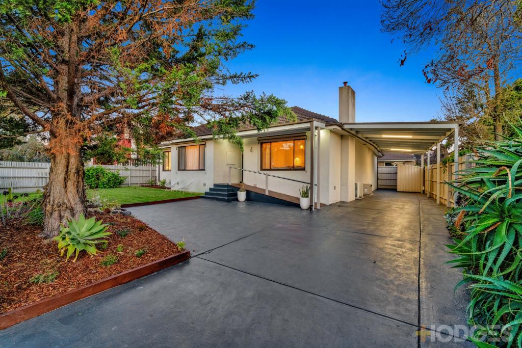 4a Christensen St, Cheltenham, VIC 3192