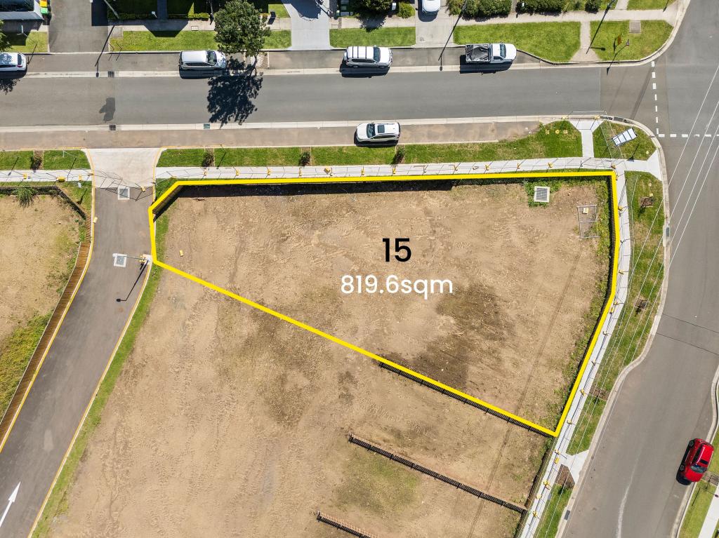 Lot 15 Balmoral Pde, Tullimbar, NSW 2527